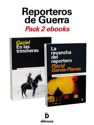 cover image of Reporteros de Guerra